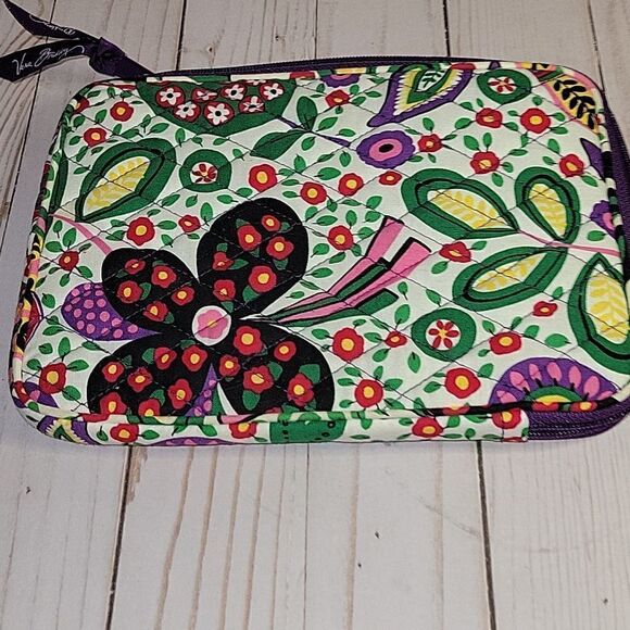 Vera Bradley E-Reader Sleeve Case Viva La Vera - Picture 5 of 8